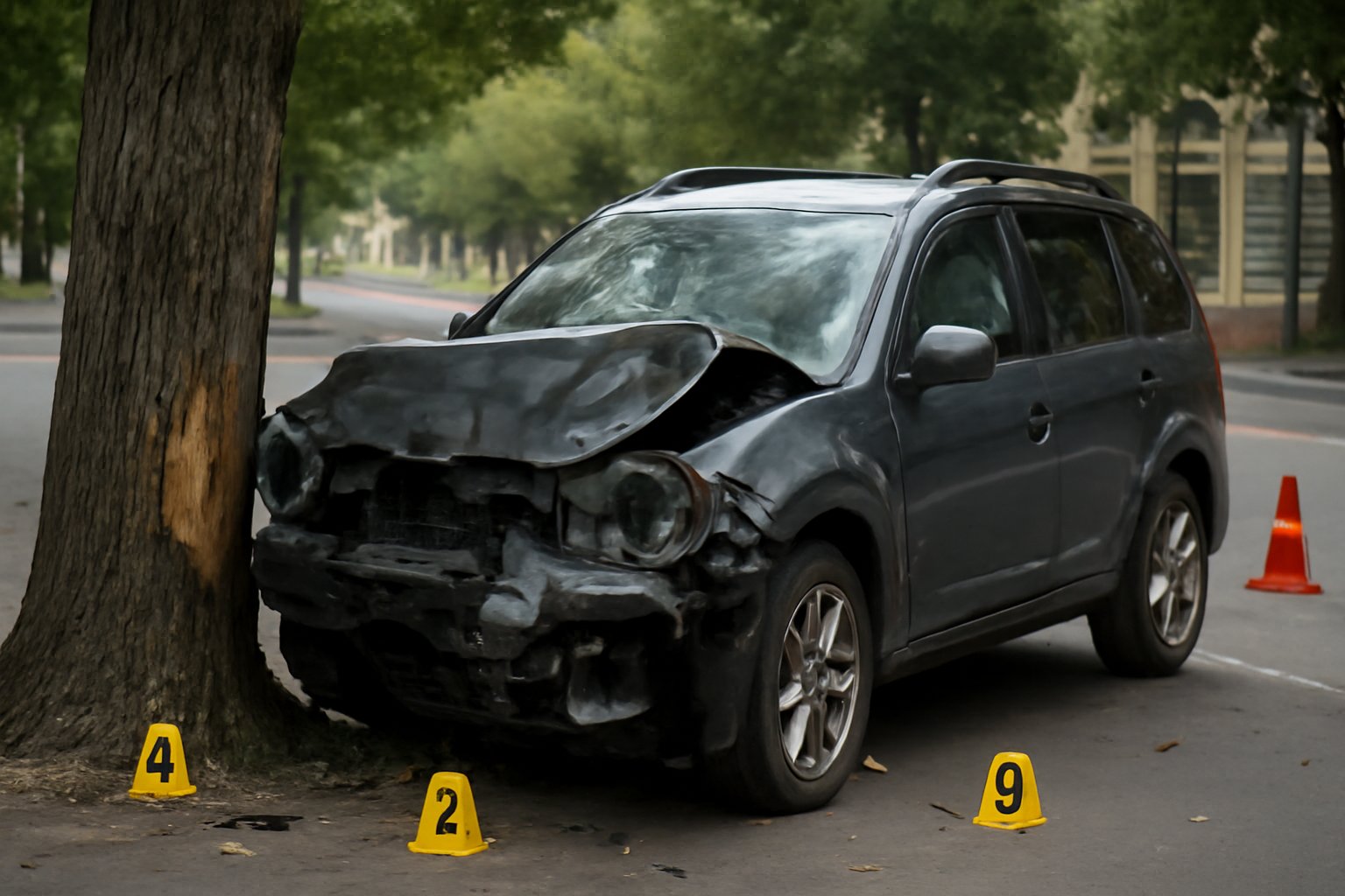 Adolescentes relatam como grupo entrou na Pajero antes de acidente fatal