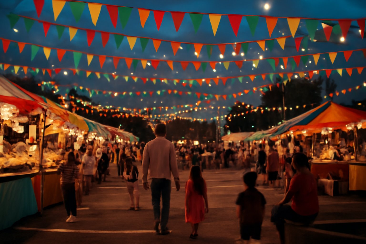 Festa Junina em Ciudad del Este terá entrada gratuita e beneficiará bombeiros voluntários