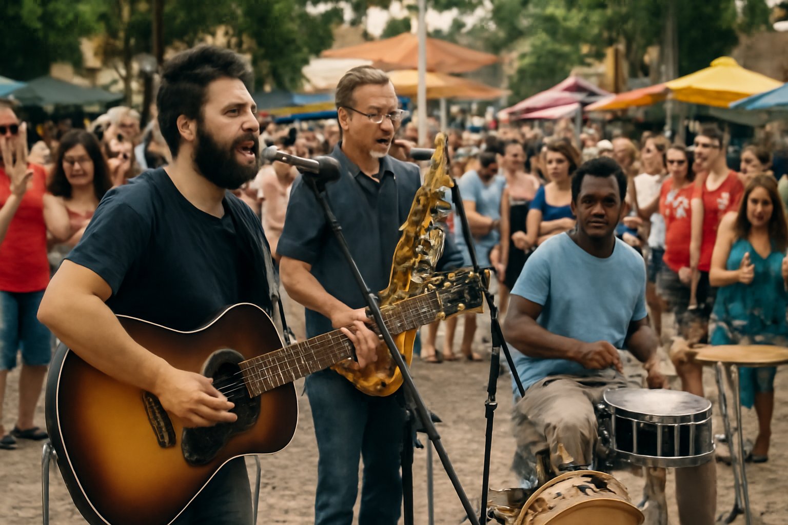 Make Music Day 2026 leva música gratuita a três pontos culturais de Foz