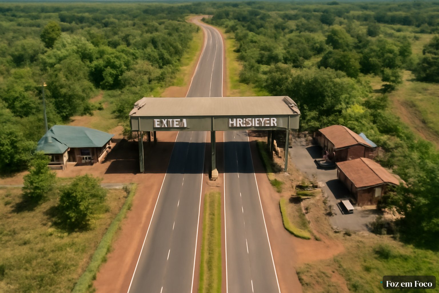 Misiones e Rio Grande do Sul planejam abrir novo passo fronteiriço