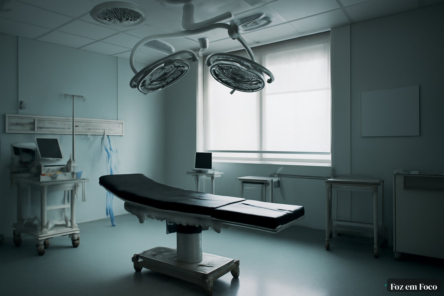 Paciente sofre cinco cirurgias por negligência em hospital do Paraguai