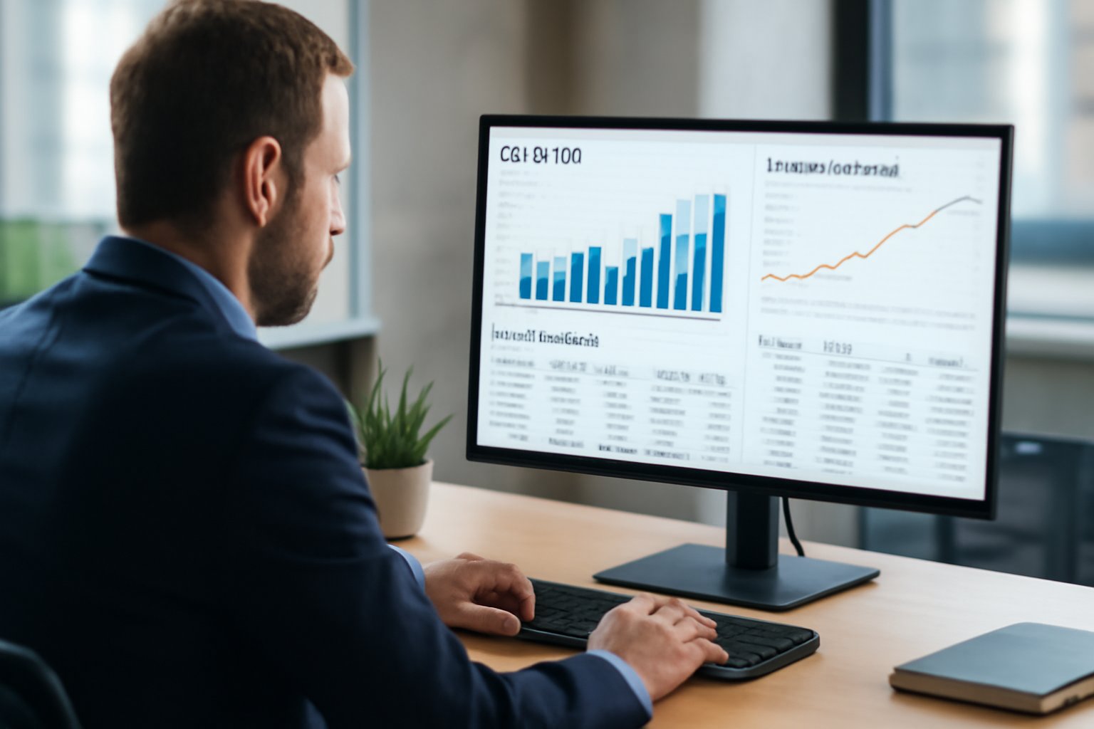 Parcelamento empresarial: estratégia para equilibrar caixa em períodos sazonais