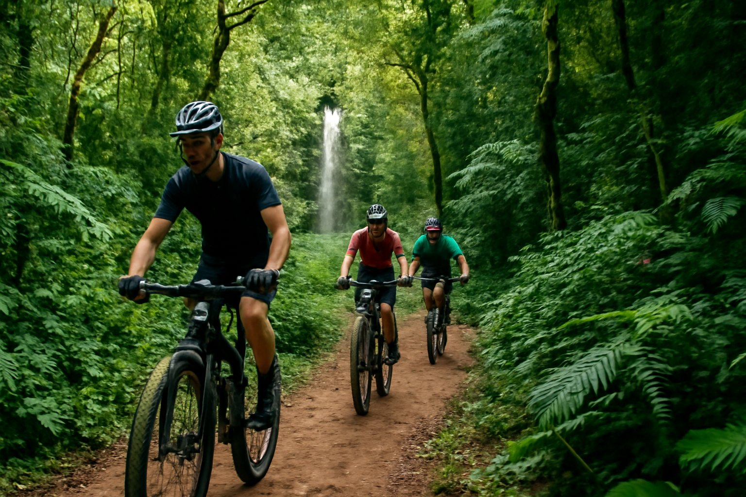 Pedal Solidário reúne ciclistas para apoiar Bike Center atingida por incêndio