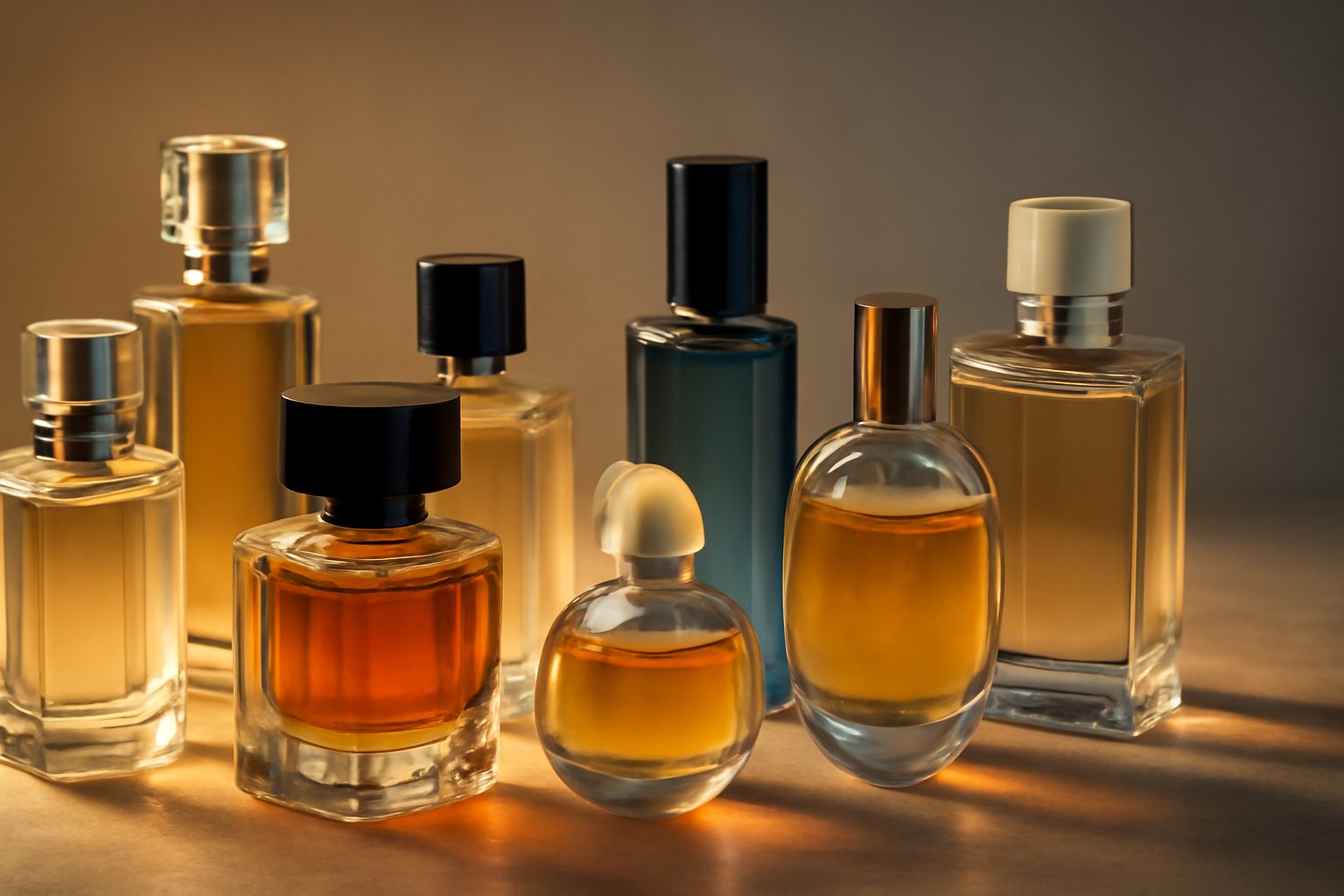 Perfumes compartilhados: aromas que marcam memórias, segundo especialista de Ciudad del Es