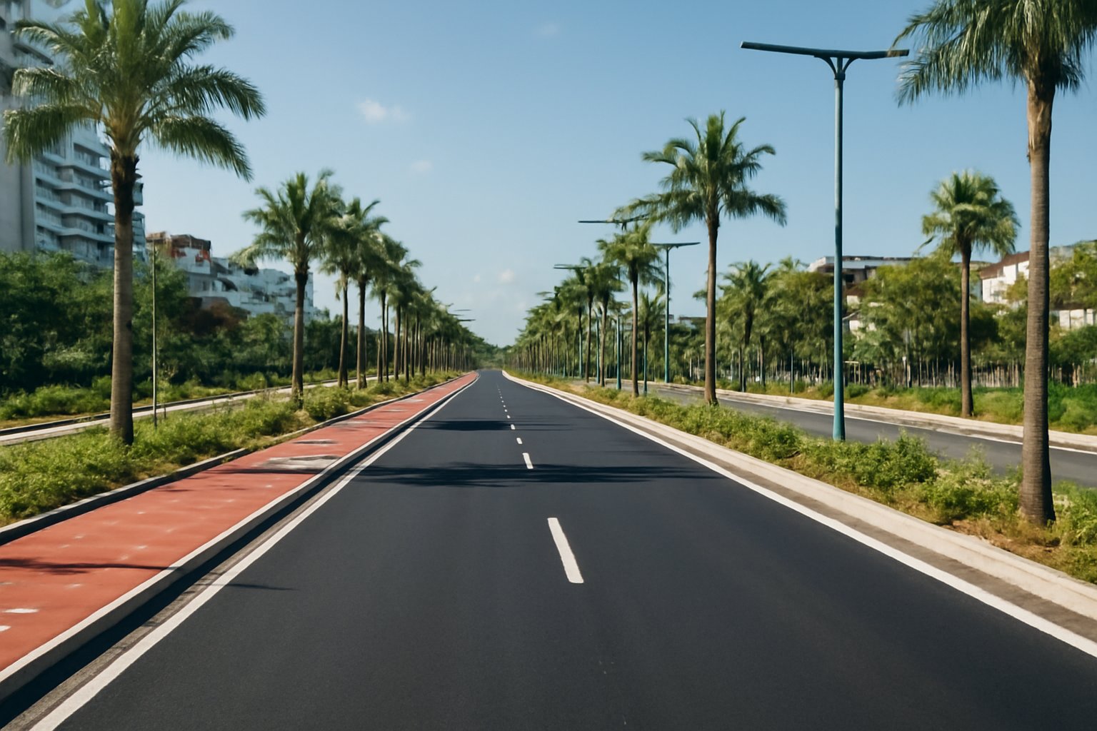 Prefeitura e Itaipu entregam revitalização da Avenida JK com R$ 26 milhões