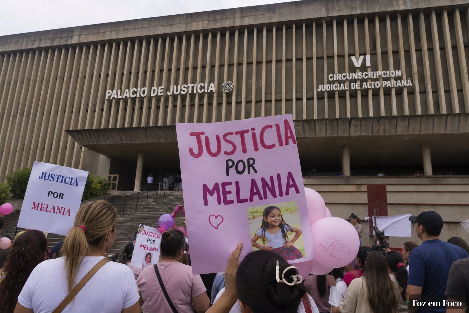 Novo recurso adia novamente julgamento do caso Melania Monserrath