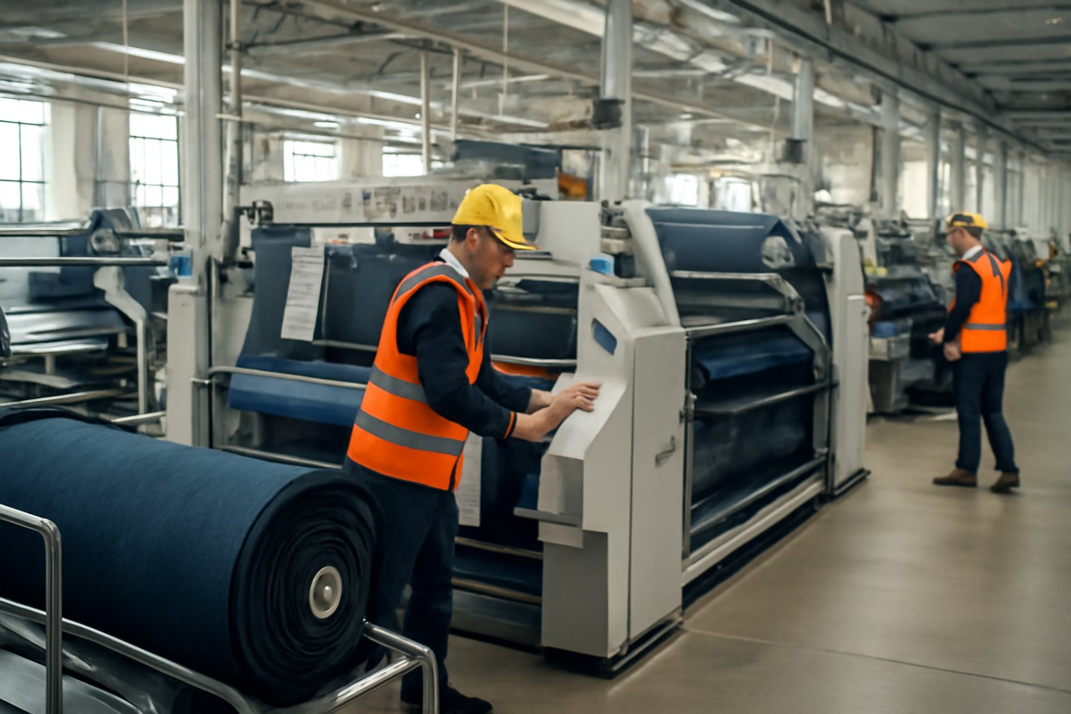 Sawary Jeans estuda instalar fábrica no Paraguai