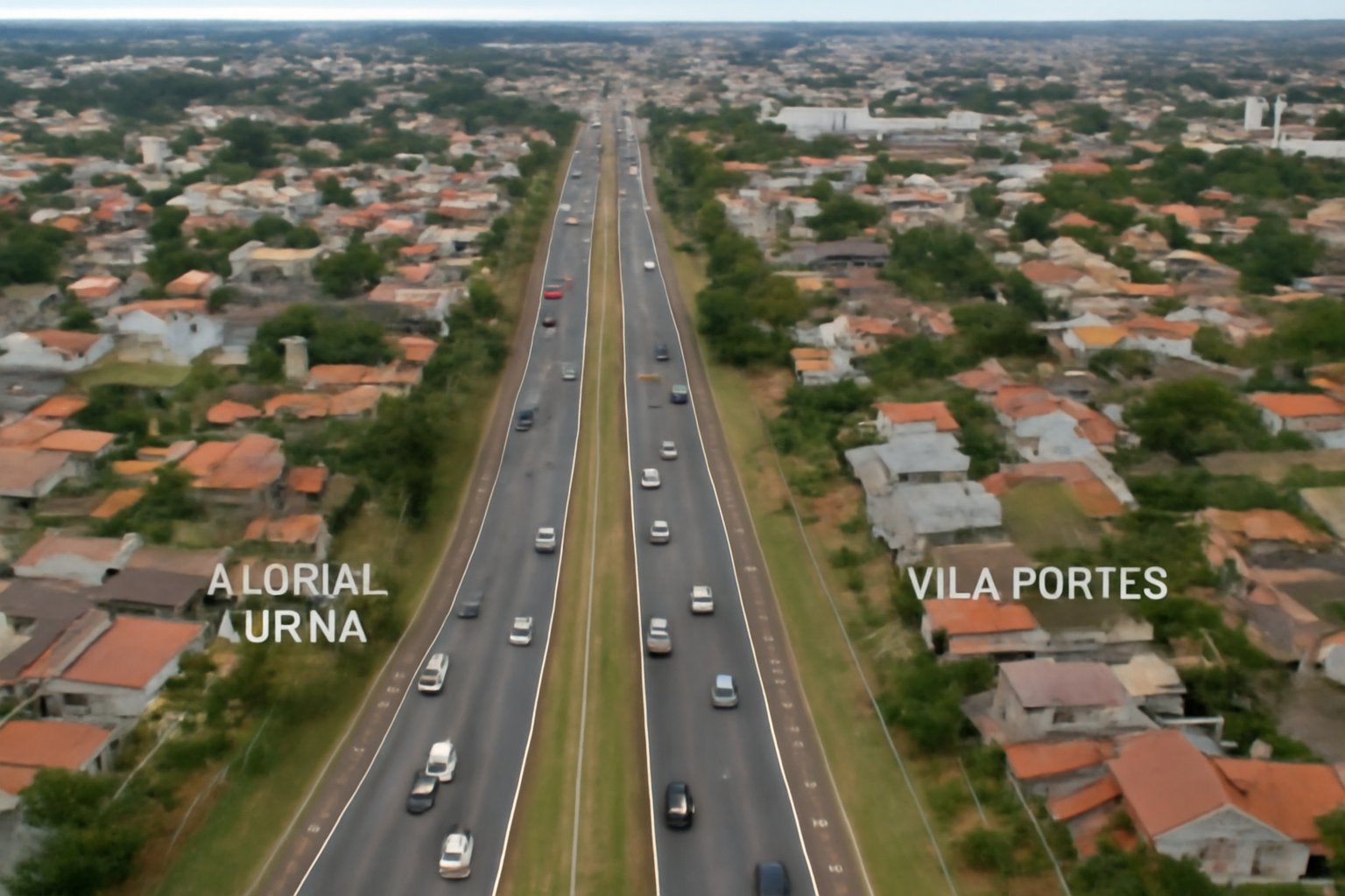 Trincheira do Jardim Jupira recebe licenças ambientais e avança para licitação