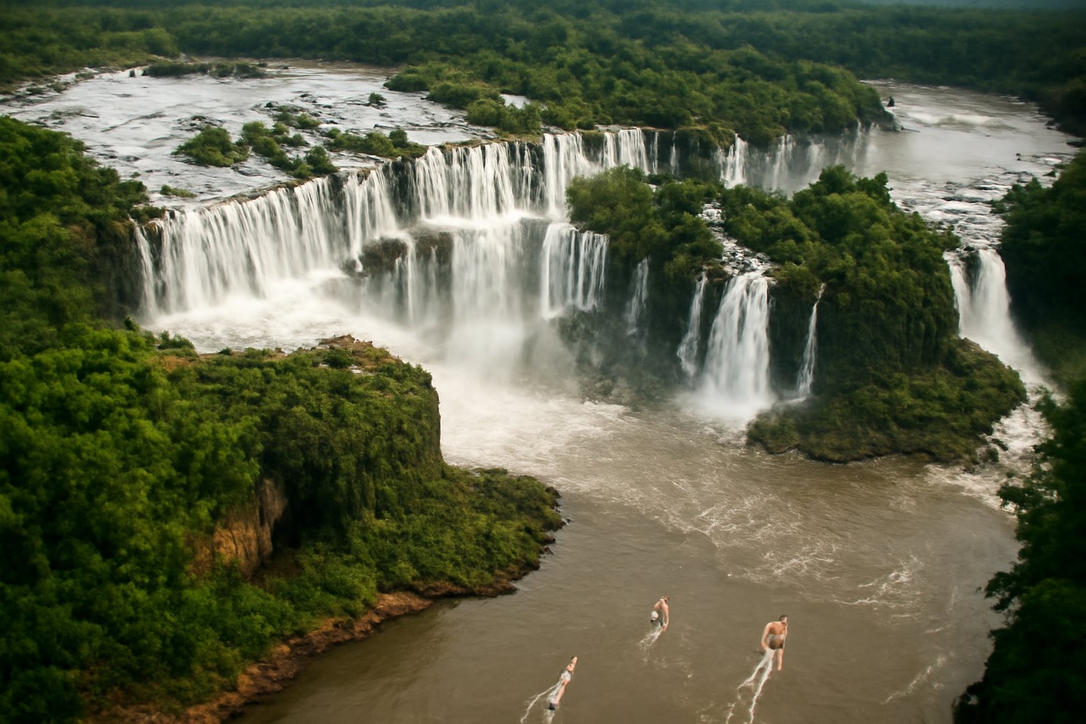 Turista holandês morre em acidente no Macuco Safari em Foz do Iguaçu