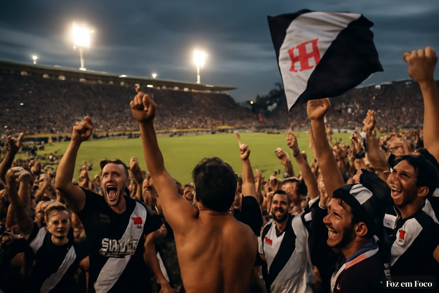 Vasco da Gama elimina Medellín e pega Olimpia novamente na Sudamericana