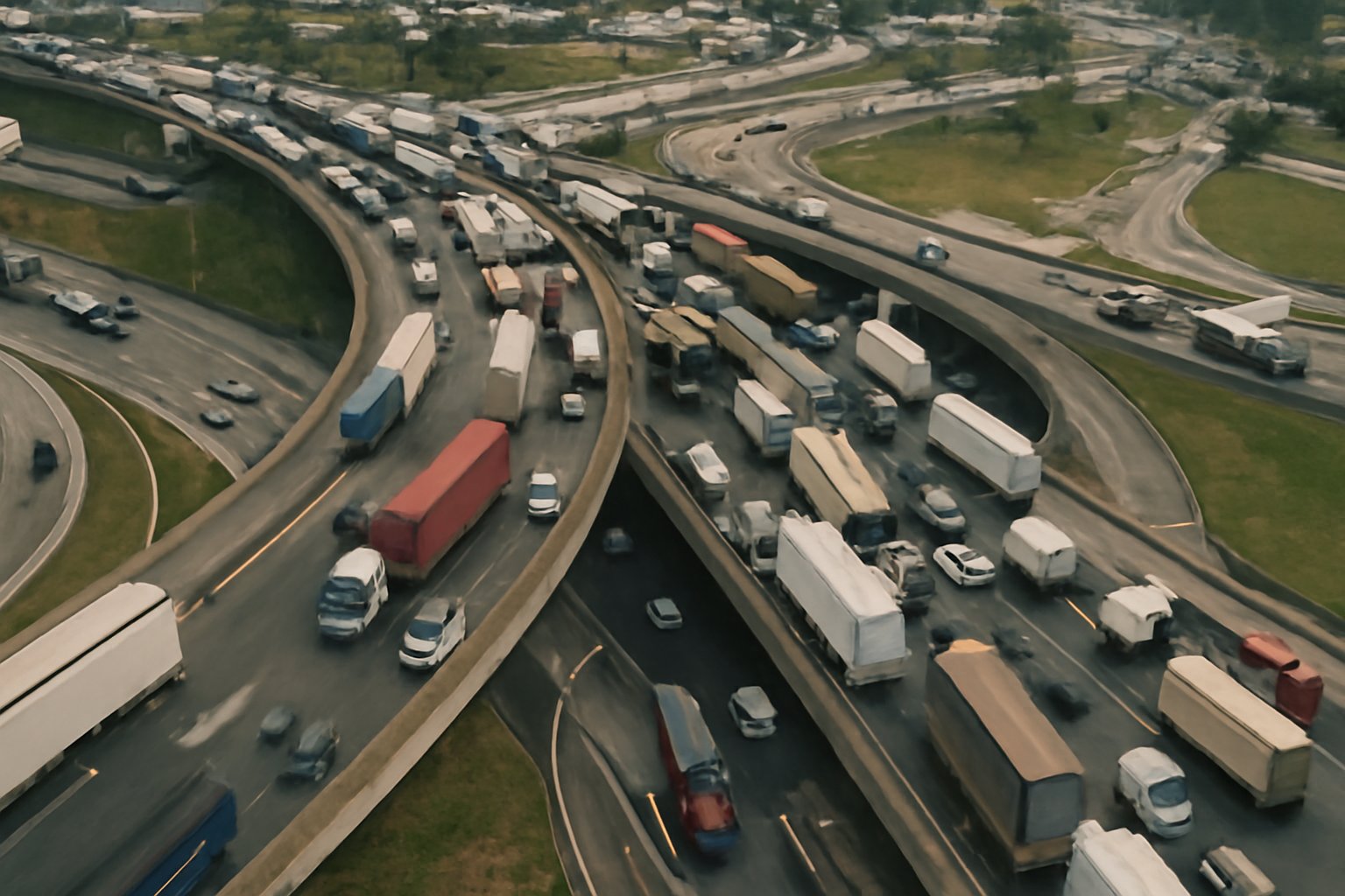 Prefeitura apresenta projeto do Viaduto do Trevo do Charrua